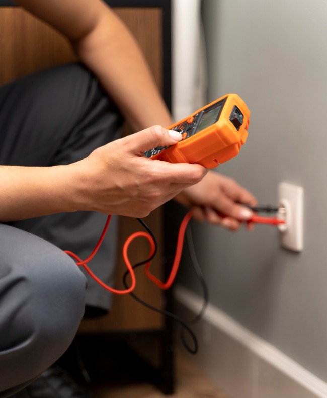 Érintésvédelmi tanusítvány